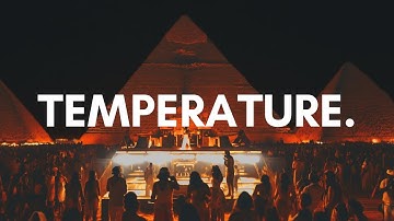 Sean Paul - Temperature (GAMEBOYS Afro House Remix)