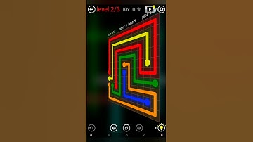 Flow Free - Daily Puzzles - 2025-08-09 - August 9th 2025