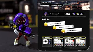Splatoon 3 - Anarchy Battle #25 (Rainmaker)
