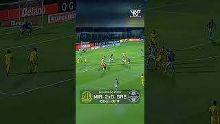2° GOL DO MIRASSOL | EDSON | MIRASSOL 2X0 GRÊMIO | BRASILEIRÃO 2026 | 17/07/2026