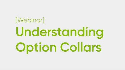 Understanding Option Collars