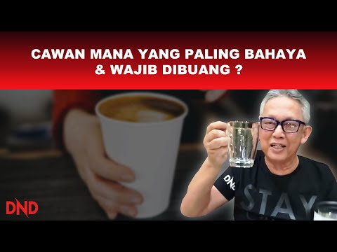 Video: Adakah sampah yang bergumpal menyebabkan kanser?