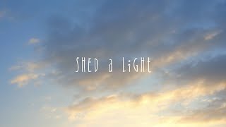 Pablo Leo - Shed A Light (Lyric Video)