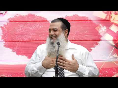 הרב יגאל כהן - סיפור על הרווקה המבוגרת HD {כתוביות} - מדהים!