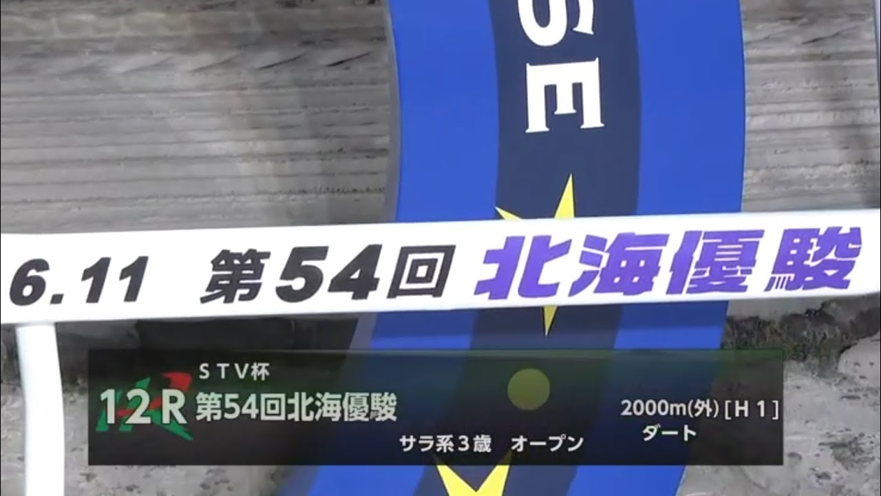 *【希少】コスモバルク 北海優駿 単勝馬券 旭川競馬場（閉場）現地購入 2026/6/11 門別競馬12R 第54回 北海優駿(H1)【北斗盃馬ゴッドバロック