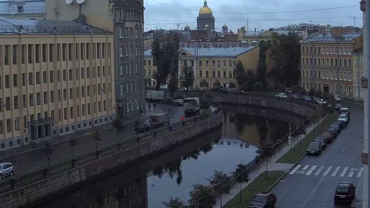 Камера санкт петербург