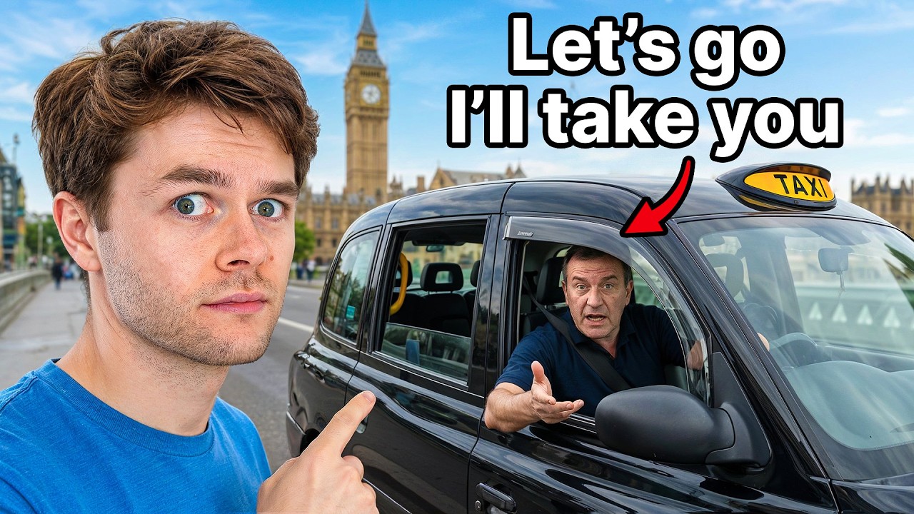 Я спрашивал у таксистов, где можно поесть.