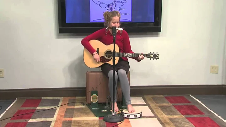 LAURA THURSTON    THE ONE WOMAN BAND 12 19 12