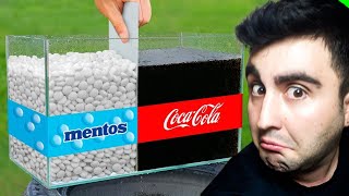 Çok Tehli̇keli̇ Deney Vi̇deolari Sakın Denemeyin