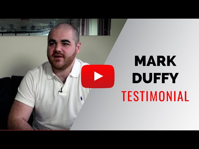 Mark Duffy Testimonial (Weight Loss Transformation).