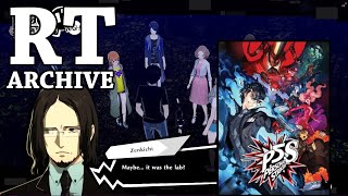 RTGame Streams: Persona 5 Strikers [4]