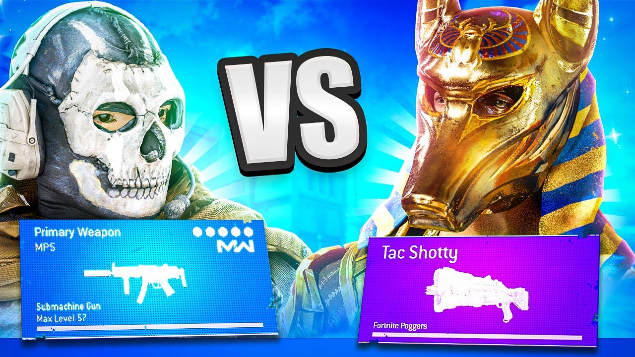 Cheap vs. EXPENSIVE Meta Loadouts in Warzone