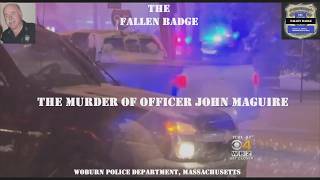 The Fallen Badge | The Murder of Officer John McGuire