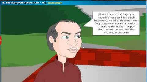 The Storeyed House Part II Introduction, Class 10 English | SSC