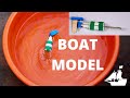 Boat model  thinktac