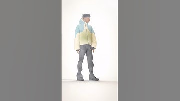 3 Easy Tips to Improve your digital Fashion: rendering thickness, particle distance, colour theory