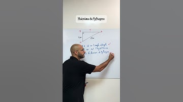 Le fameux THÉORÈME de PYTHAGORE