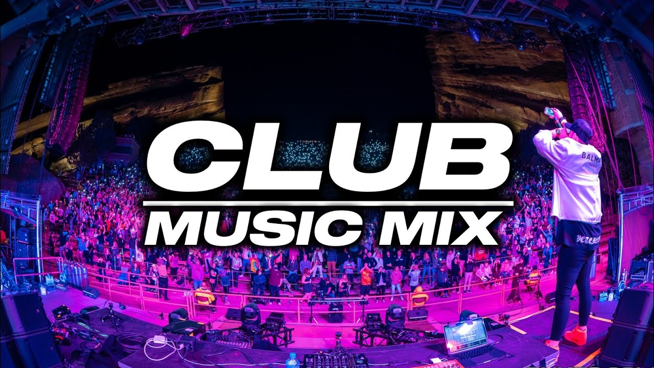 CLUB MUSIC MIX 2022 |Best Remixes & Mashup |VOL:-32 - YouTube