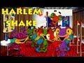 HARLEM SHAKE CARTOON