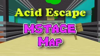 ACID ESCAPE [MSTAGE]