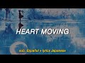 Heart Moving ♡ Sailor Moon ｢sub. Español + lyrics Japanese ｣