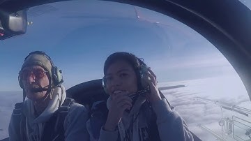 Cranfield University - Flight Experience