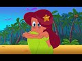 Zig & Sharko 😭 MARINA IS ALONE 😭 SAD COMPILATION 2020 😢 Cartoons for Children