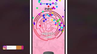 Balls Rotate Walkthrough || Rotate the Maze to Move Balls into the Tube || Best Gameplay Video screenshot 1