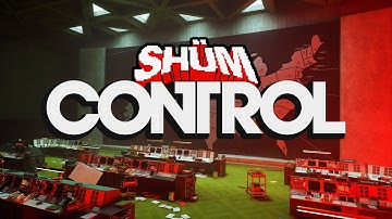 REPLAYING OLD CONTROL BOSSES! | (SHUM Arcade Machine Gameplay)