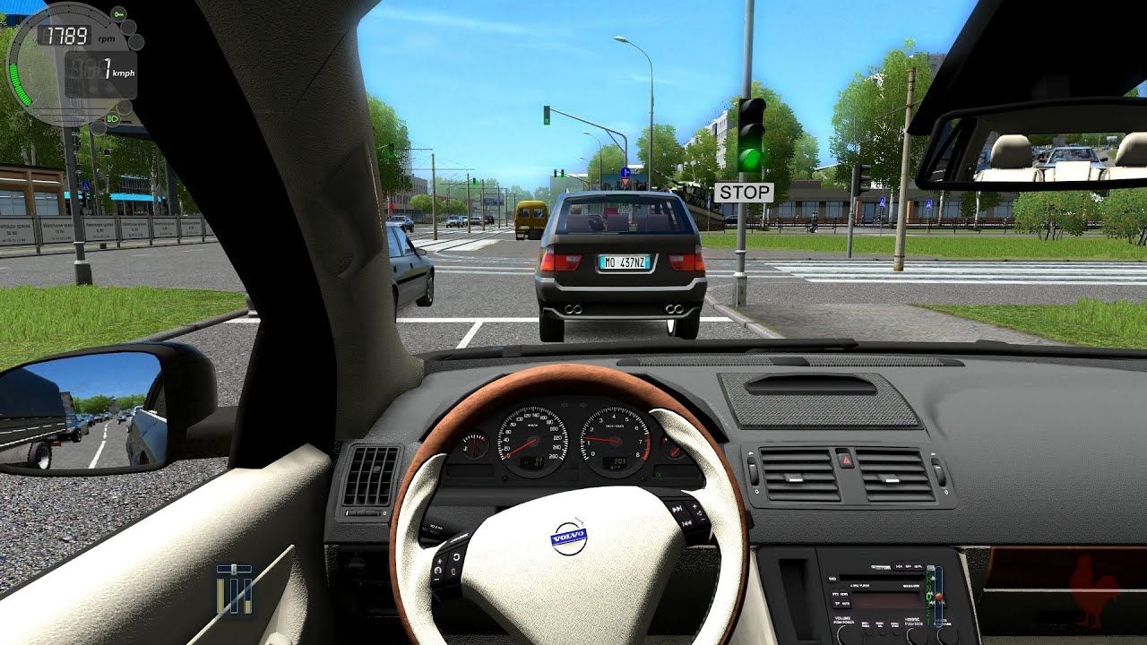 Сити драйвинг механик. City car Driving Volvo s60r. City car Driving 2020 ПК. City car Driving 1.5.7 домашняя версия. City car Driving 1.6.9.