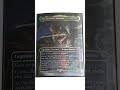 I got this #mtg card in a can of Pringles. Not really lol, it was part of a scene box.