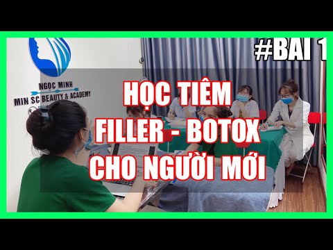 Video: Các cách dễ dàng để đào tạo để quản trị Botox: 14 bước (có hình ảnh)