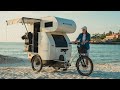 This 2025 Camper Tricycle Will Change How You Travel Forever!
