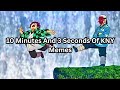 10 Minutes And 3 Seconds Of KNY Memes 