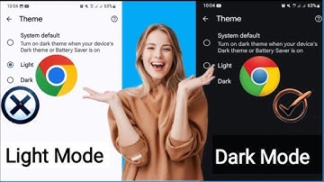 How to Enable Dark Mode on Chrome Browser (2025)?
