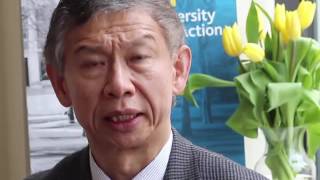 Scholar Rescue Fund | 2016 IIE SRF Beacon Award Winner Xiangming Chen
