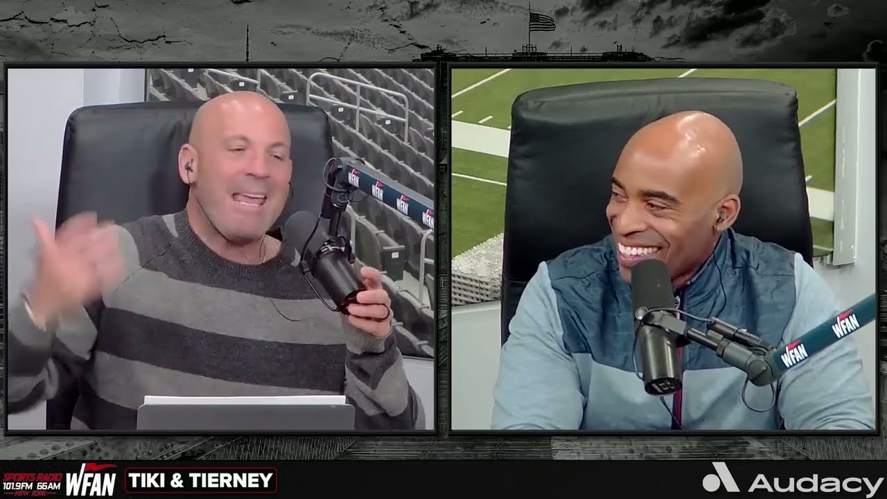 Yankees Stay Hot, Rangers Get Robbed? | Tiki & Tierney [Show Open]