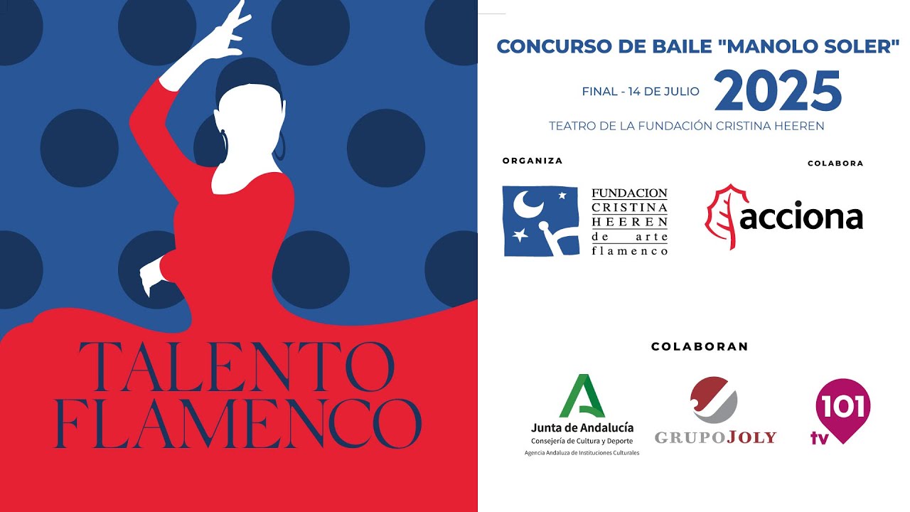 CONCURSO DE BAILE 