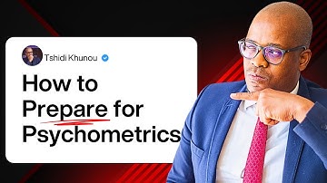 How to prepare for Psychometric Assessments in 2025