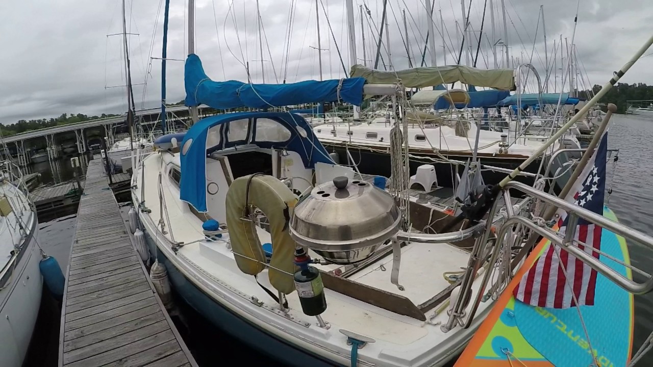 sailboat videos youtube