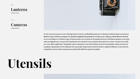 How to Build an Interactive List on Scroll with Divi’s Sticky Options