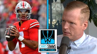 NFL Draft 2023 QB rankings: C.J. Stroud, Ohio State | Chris Simms Unbuttoned | NFL on NBC