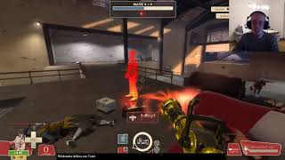 Ubersaw Taunt Kill Spin