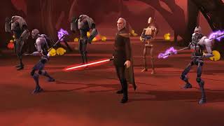 SWGOH  General Veers Prepare Your Men