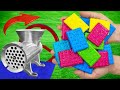 Rafadan Tayfa, Çizgi Film, Trt Çocuk, ibi ve tosi,Maşa ile Koca Ayl, Kafa Değiştirme/COLORFUL COOKIE