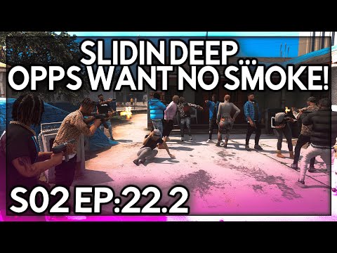 Download Episode 22.2: GG Slidin Deep… Opps Want No Smoke! | GTA RP | Grizzley World Whitelist
