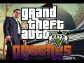 Grand Theft Auto 5 Glitches - How To Place Any Vehicle (Police Cars) In Your Garage Online