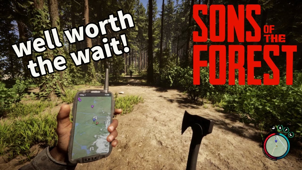 An Honest Review of Sons of the Forest - YouTube