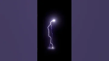 صوت إسترخاء صوت رعد منظر برق قصص اصوات رعد طبيعه 