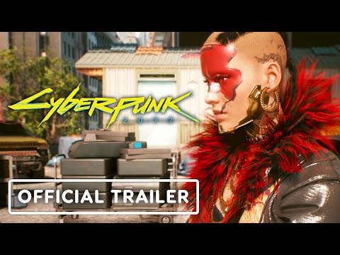 Cyberpunk 2077 — Official The Styles of Night City Trailer